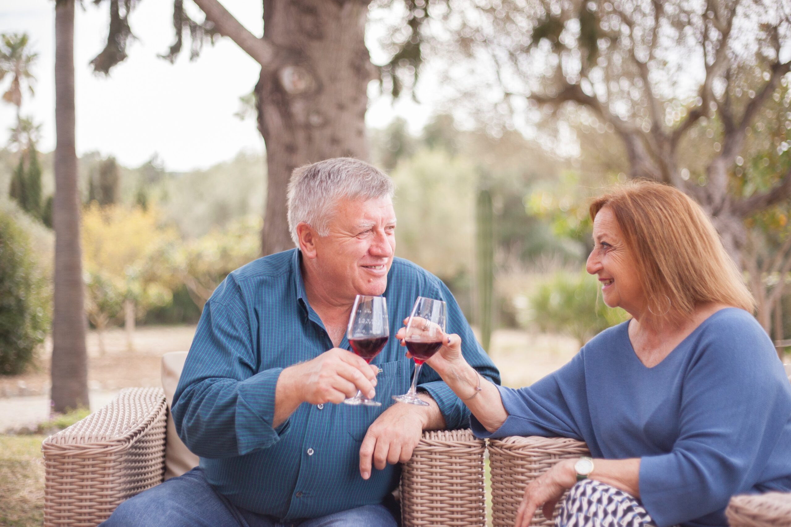 Wine Tasting Mallorca Miquel & Maria