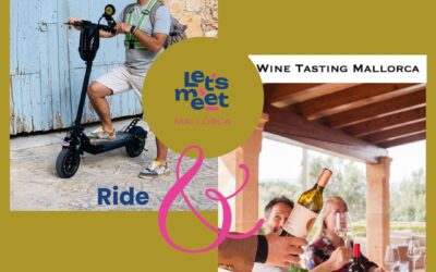 Ride & Wine in Mallorca